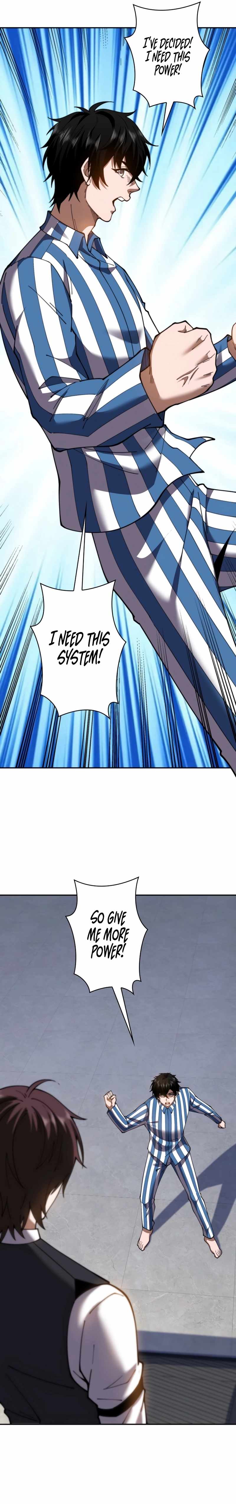 Try to Save the World by Level Transfer Chapter 31 20